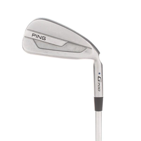 Ping G700 Steel Mens Right Hand 6 Iron Blue Dot 1* Upright Regular - Ping AWT 2.0
