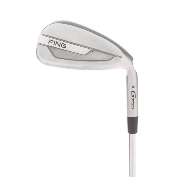 Ping G700 Steel Mens Right Hand 9 Iron Blue Dot 1* Upright Regular - Ping AWT 2.0