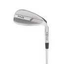 Ping G700 Steel Mens Right Hand Pitching Wedge Blue Dot 1* Upright Regular - Ping AWT 2.0