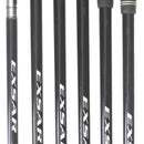 Mizuno MX-900 Graphite Mens Right Hand Irons 5-PW Stiff - Mizuno Exsar IS2