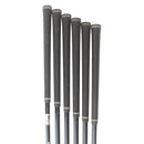 Mizuno MX-900 Graphite Mens Right Hand Irons 5-PW Stiff - Mizuno Exsar IS2