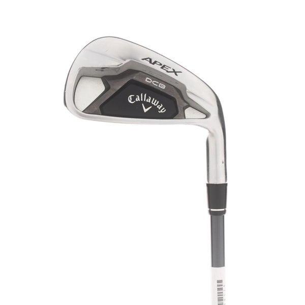 Callaway Apex DCB Graphite Mens Right Hand 5 Iron Senior - Recoil Dart F2 65