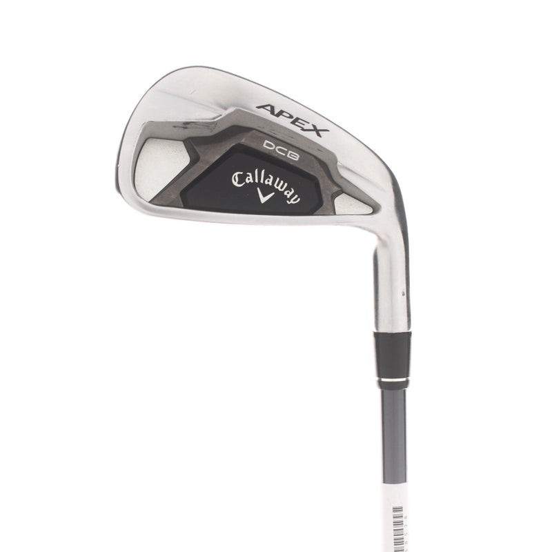 Callaway Apex DCB Graphite Mens Right Hand 5 Iron Senior - Recoil Dart F2 65