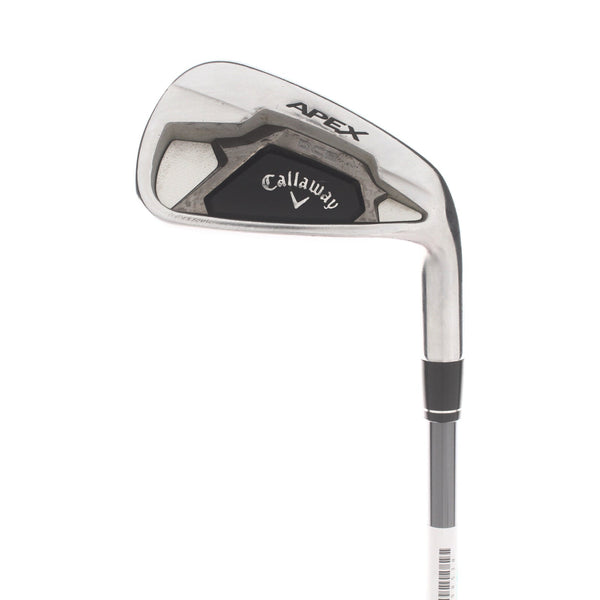 Callaway Apex DCB Graphite Mens Right Hand 7 Iron Regular - Recoil Dart F3 65