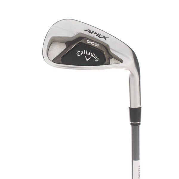 Callaway Apex DCB Graphite Mens Right Hand 8 Iron Regular - Recoil Dart F3 65