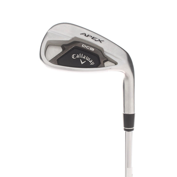Callaway Apex DCB Steel Mens Right Hand Pitching Wedge Regular - Elevate 85