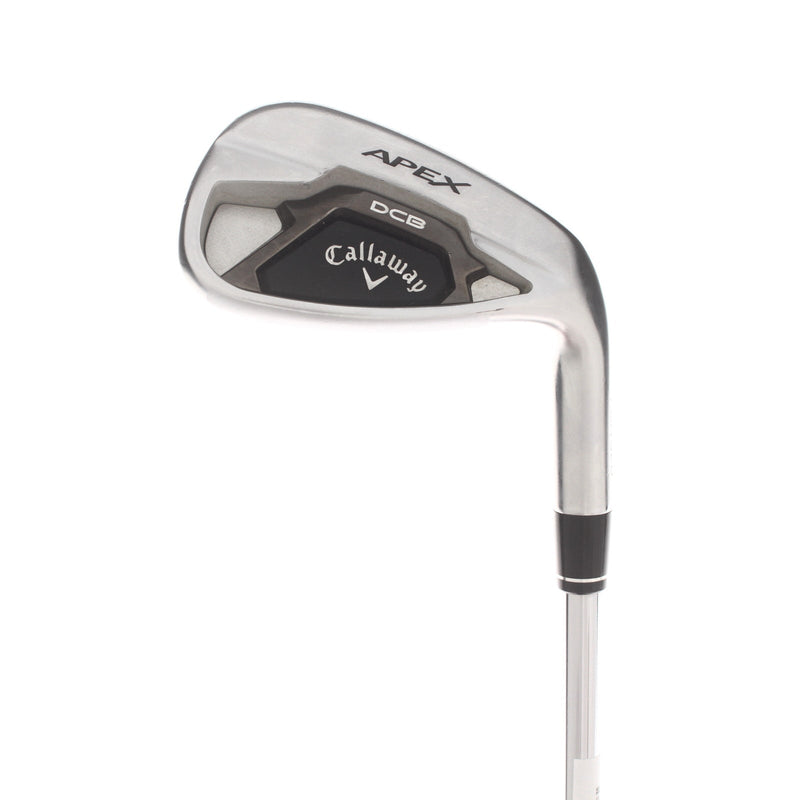 Callaway Apex DCB Steel Mens Right Hand Pitching Wedge Regular - Elevate 85