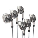 Callaway Mavrik Pro Steel Mens Right Hand Irons 5-PW Stiff - True Temper XP95