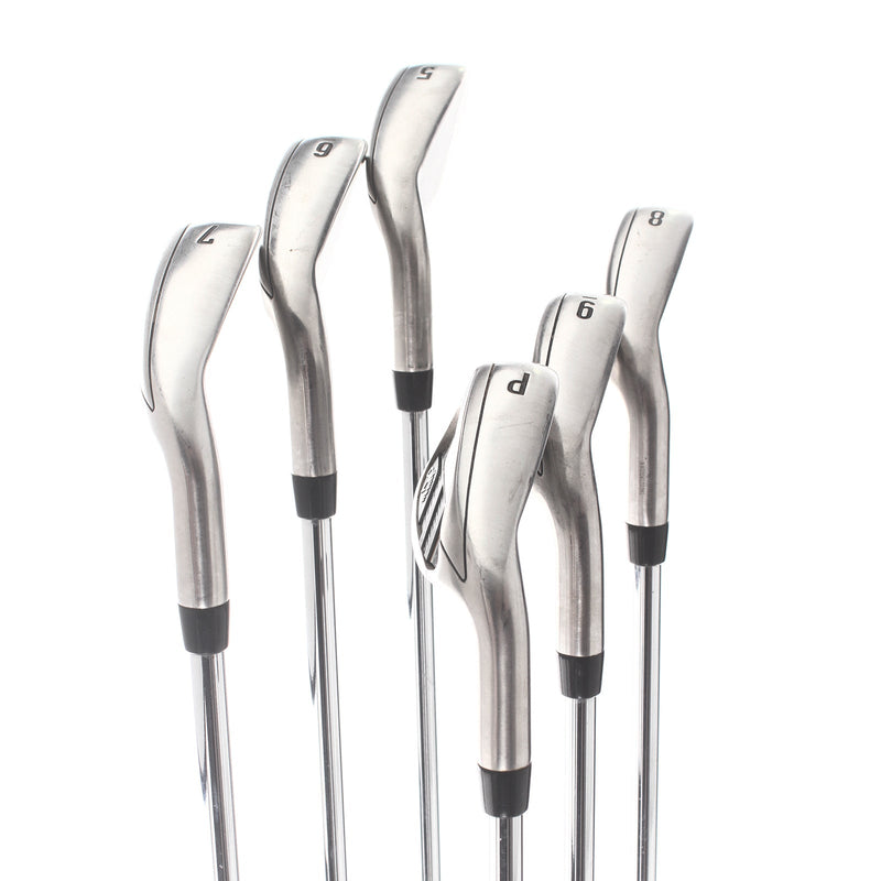 Callaway Mavrik Pro Steel Mens Right Hand Irons 5-PW Stiff - True Temper XP95