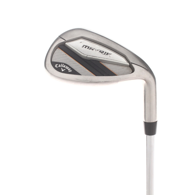 Callaway Mavrik Steel Mens Right Hand Approach Wedge 46* Stiff - True Temper XP95 S300
