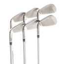 TaylorMade Stealth Steel Mens Right Hand Irons 5-PW Regular - KBS Max MT 85