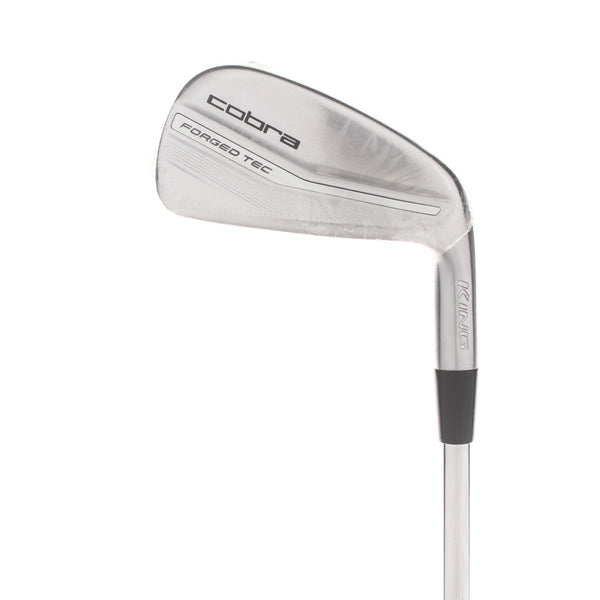 Cobra Forged Tec 2022 Steel Mens Right Hand 5 Iron Regular - NSPro Modus3 Tour 105