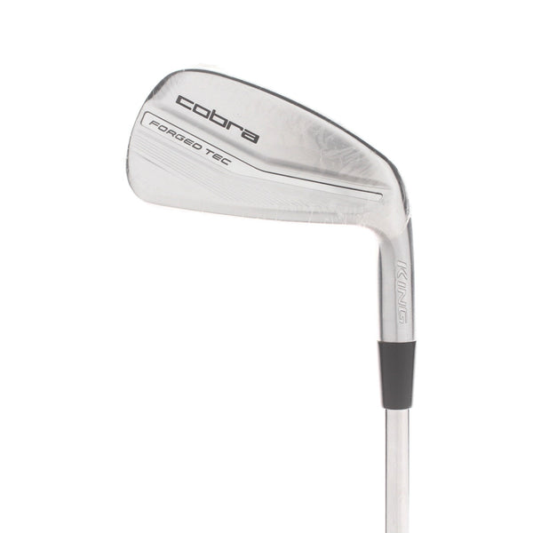 Cobra Forged Tec 2022 Steel Mens Right Hand 6 Iron Regular - NSPro Modus3 Tour 105