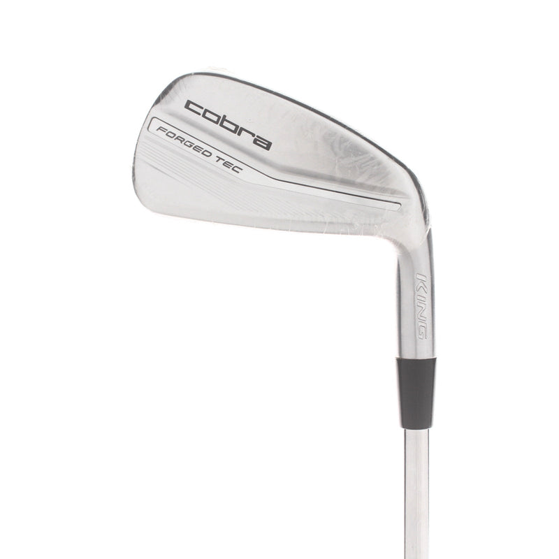 Cobra Forged Tec 2022 Steel Mens Right Hand 6 Iron Regular - NSPro Modus3 Tour 105