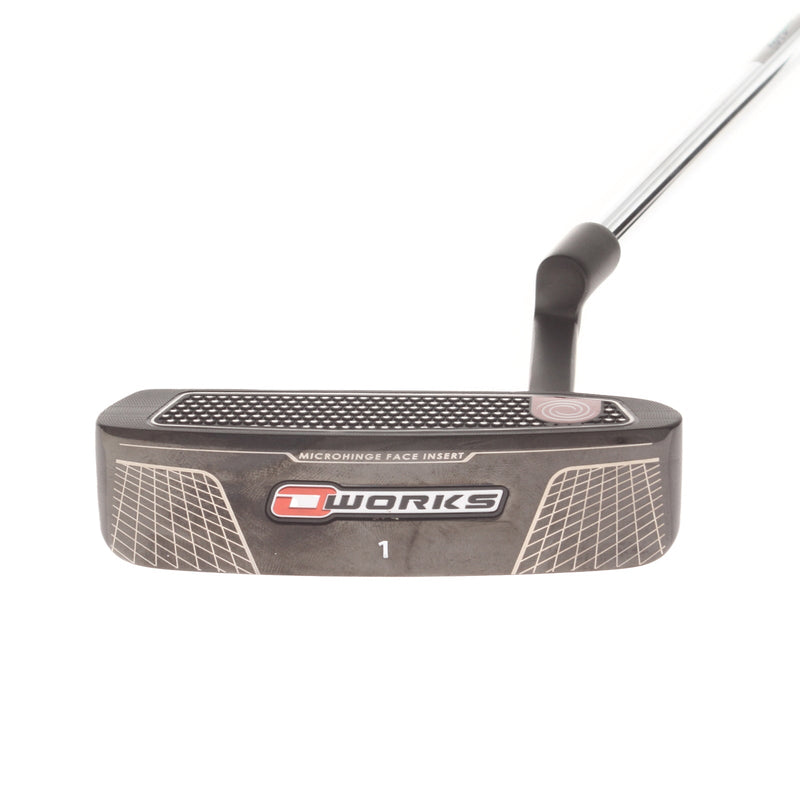 Odyssey O-Works 1 Mens Right Hand Putter 34" Blade Odyssey - Odyssey
