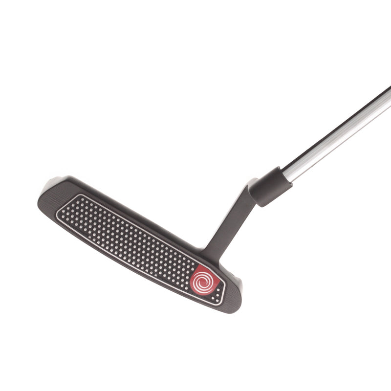 Odyssey O-Works 1 Mens Right Hand Putter 34" Blade Odyssey - Odyssey