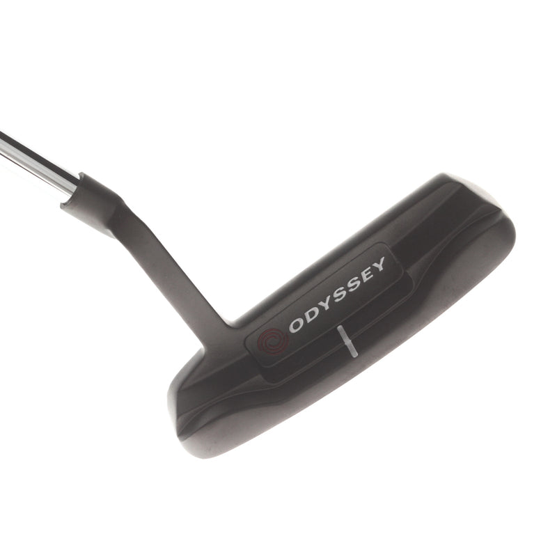 Odyssey O-Works 1 Mens Right Hand Putter 34" Blade Odyssey - Odyssey