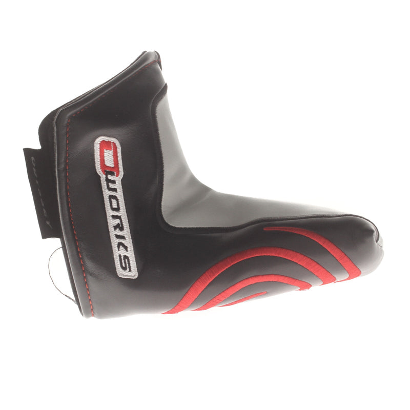 Odyssey O-Works 1 Mens Right Hand Putter 34" Blade Odyssey - Odyssey