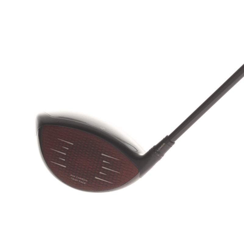 TaylorMade Stealth 2 Graphite Mens Right Hand Driver 10.5* Regular - Ventus Red TR 5-R