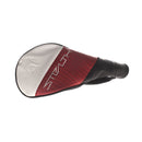 TaylorMade Stealth 2 Graphite Mens Right Hand Driver 10.5* Regular - Ventus Red TR 5-R