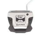 TaylorMade Spider GTx Mens Right Hand Putter 35" Mallet KBS 120 Putter - Super Stroke Pistol GTR 1.0