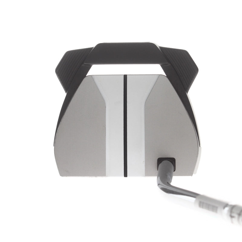 TaylorMade Spider GTx Mens Right Hand Putter 35" Mallet KBS 120 Putter - Super Stroke Pistol GTR 1.0