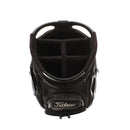 Titleist Tour Series Cart Bag - Black/White