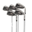 TaylorMade Burner Steel Mens Right Hand Irons 5-9 Uniflex - Burner 85