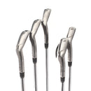 TaylorMade Burner Steel Mens Right Hand Irons 5-9 Uniflex - Burner 85