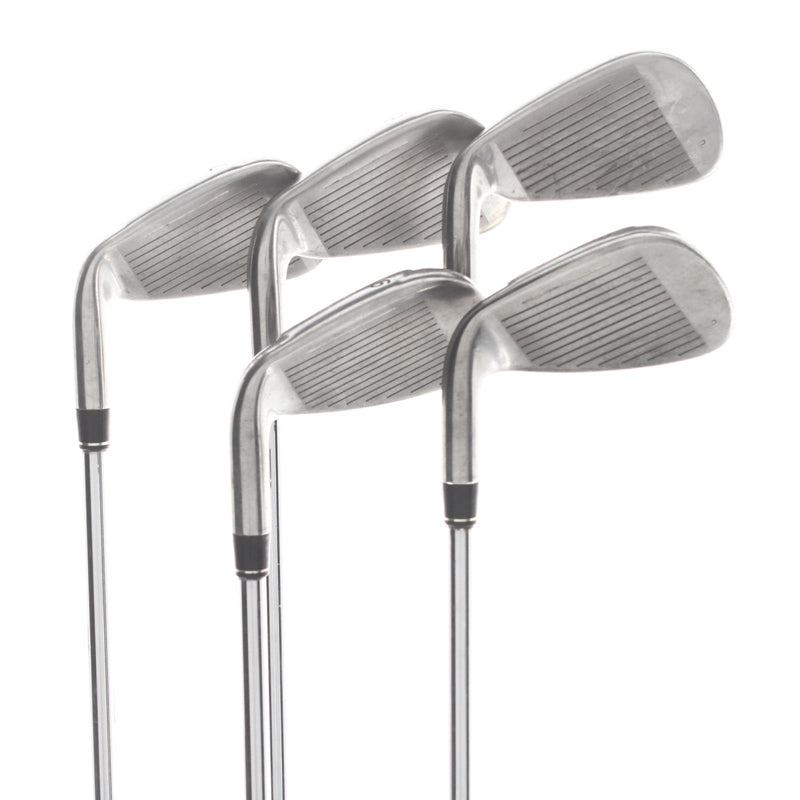 TaylorMade Burner Steel Mens Right Hand Irons 5-9 Uniflex - Burner 85