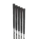 TaylorMade Burner Steel Mens Right Hand Irons 5-9 Uniflex - Burner 85