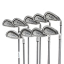 Callaway Steelhead X-14 Graphite Mens Right Hand Irons 3-SW Regular - Callaway Steelhead X-14