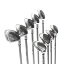 Callaway Steelhead X-14 Graphite Mens Right Hand Irons 3-SW Regular - Callaway Steelhead X-14