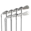 Callaway Steelhead X-14 Graphite Mens Right Hand Irons 3-SW Regular - Callaway Steelhead X-14