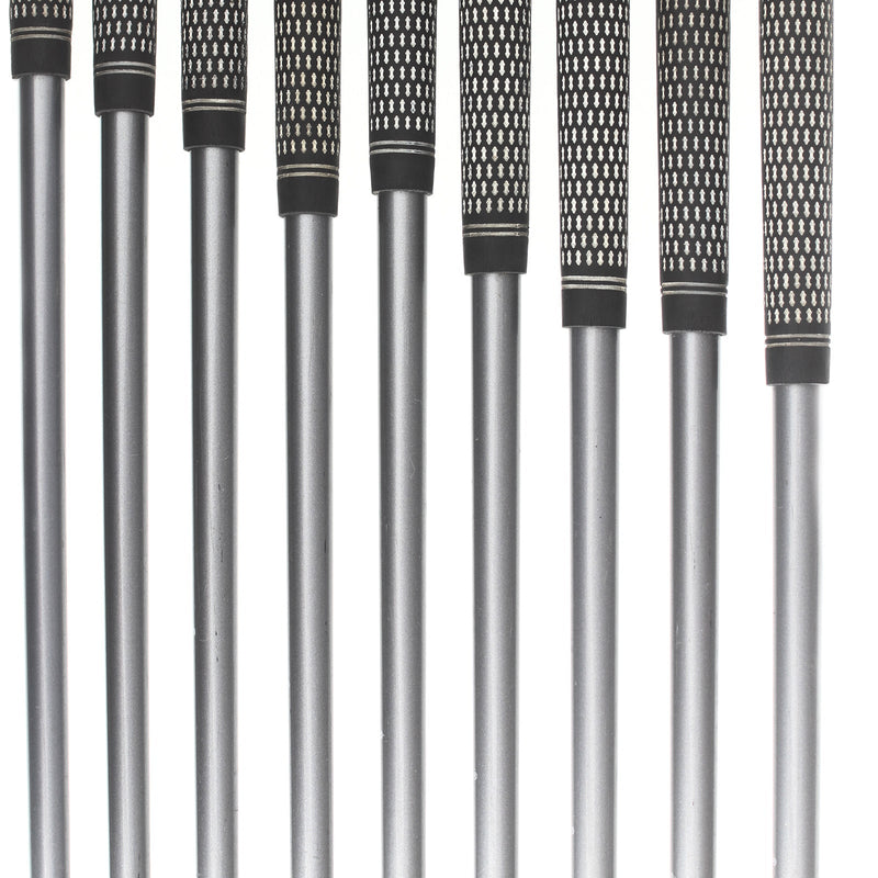 Callaway Steelhead X-14 Graphite Mens Right Hand Irons 3-SW Regular - Callaway Steelhead X-14