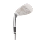 Cleveland RTX Zipcore Steel Mens Right Hand Lob Wedge 60* 10 Bounce Mid Grind Wedge - Dynamic Gold Spinner