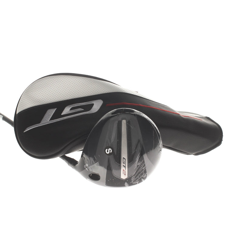 Titleist GT2 Graphite Mens Right Hand Driver 9* Stiff - Tensei 1K Blue 55