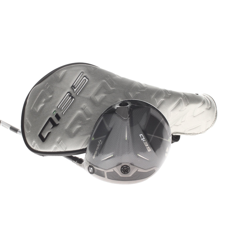 TaylorMade Qi35 Graphite Mens Right Hand Driver 9* Stiff - Ventus Blue 5-S