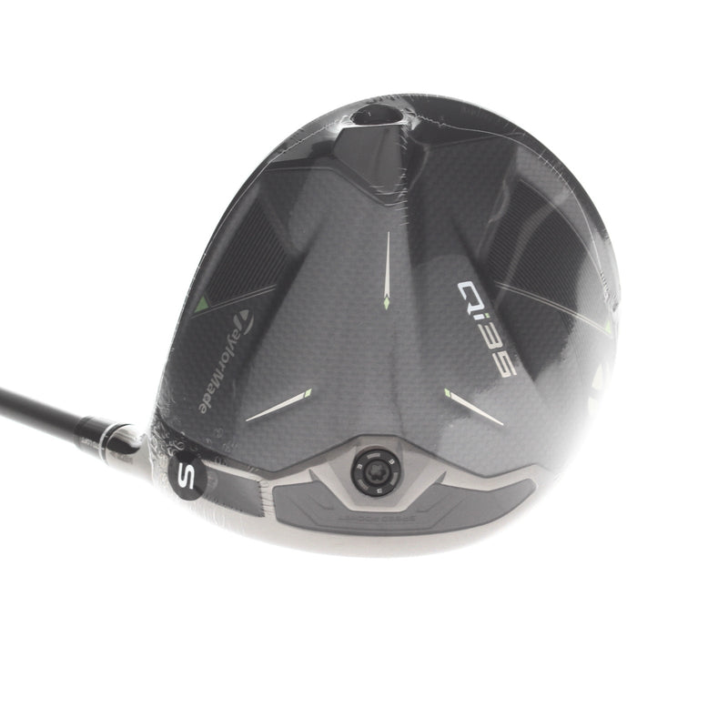 TaylorMade Qi35 Graphite Mens Right Hand Driver 9* Stiff - Ventus Blue 5-S
