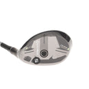 TaylorMade Qi35 Graphite Mens Right Hand 4 Hybrid 22* Stiff - Ventus Blue B 7-S