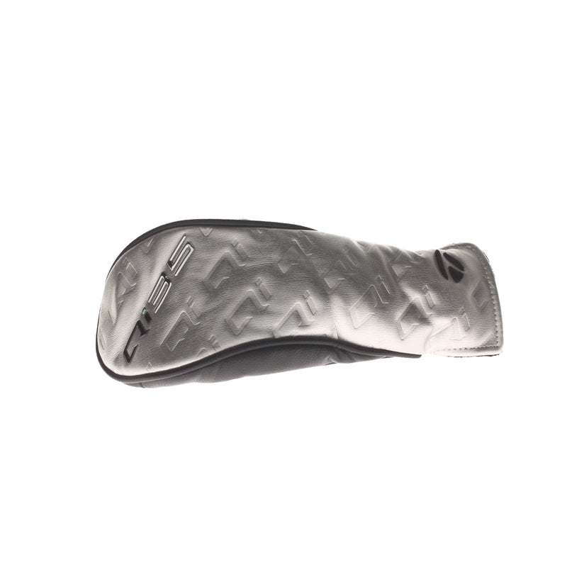 TaylorMade Qi35 Graphite Mens Right Hand 4 Hybrid 22* Stiff - Ventus Blue B 7-S