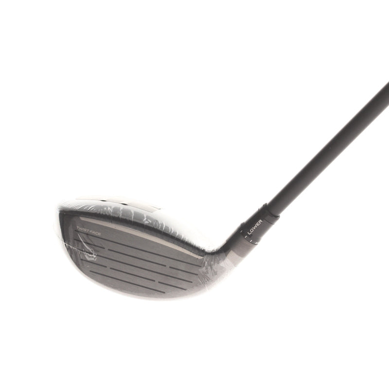 TaylorMade Qi35 Graphite Mens Right Hand Fairway 3 Wood 15* Stiff - Ventus Blue FW 6-S