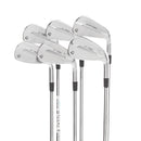 TaylorMade P790 2025 Steel Mens Right Hand Irons 5-PW Stiff - NSPro Modus3 Tour 105