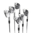 TaylorMade P790 2025 Steel Mens Right Hand Irons 5-PW Stiff - NSPro Modus3 Tour 105