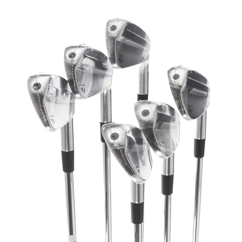 TaylorMade P790 2025 Steel Mens Right Hand Irons 5-PW Stiff - NSPro Modus3 Tour 105