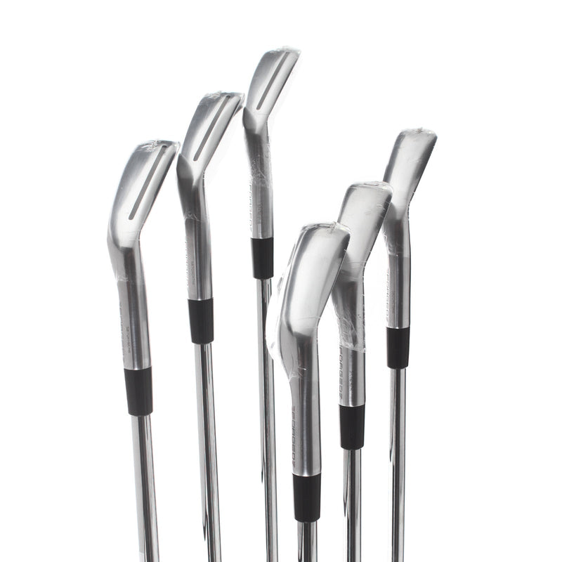 TaylorMade P790 2025 Steel Mens Right Hand Irons 5-PW Stiff - NSPro Modus3 Tour 105