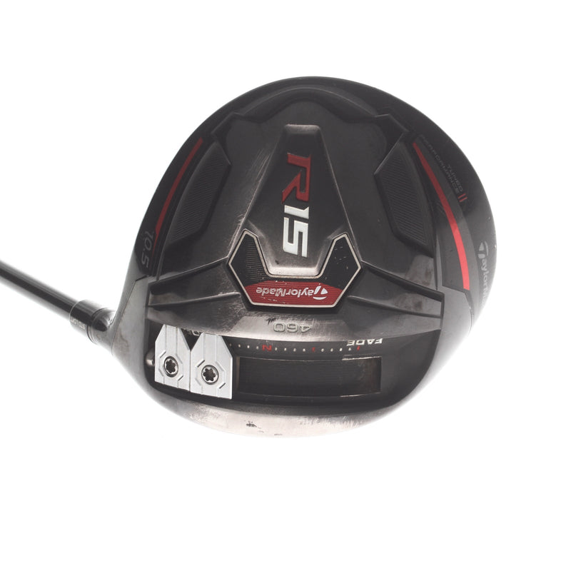 TaylorMade R15 Graphite Mens Right Hand Driver 10.5* Regular - Fujikra Speeder 57