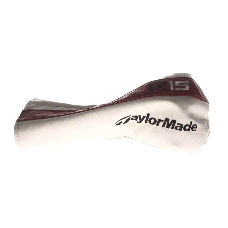 TaylorMade R15 Graphite Mens Right Hand Driver 10.5* Regular - Fujikra Speeder 57