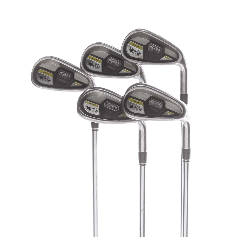 Adams golf Idea Hybride Fers A3 Fer 6 Arbre Prolaunch Rouge Adams golf Idea Hybride Fers A3 Fer 6 Arbre Prolaunch Rouge