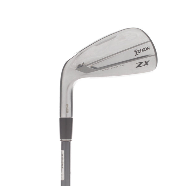 Srixon ZX MK II Graphite Mens Left Hand 4 Iron 23* Regular - UST Mamiya Recoil Dart F3 90